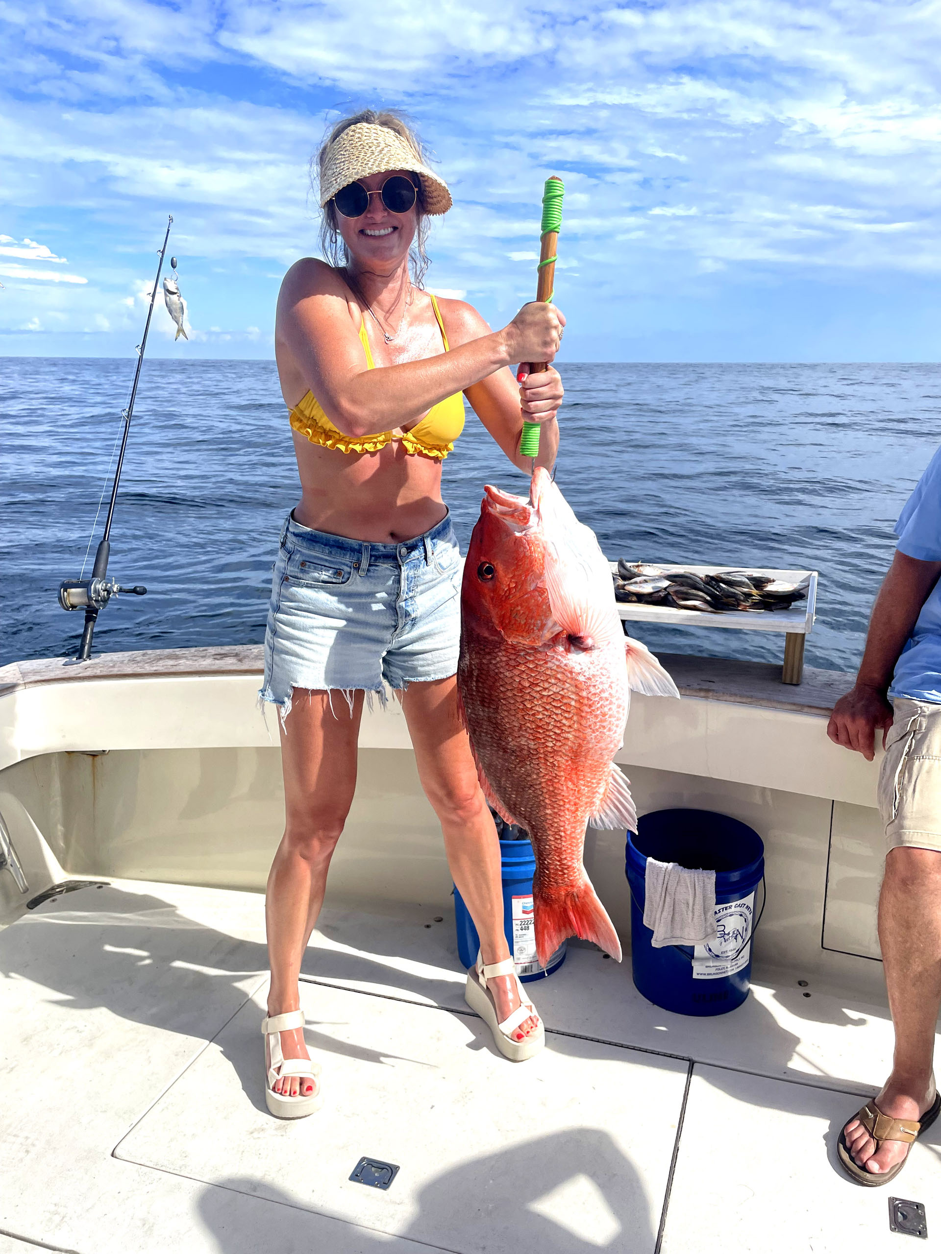 Offshore Fishing